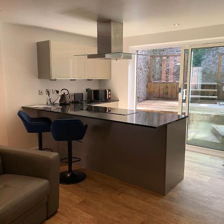 Mitre Court Holiday Home بلايموث المظهر الخارجي الصورة