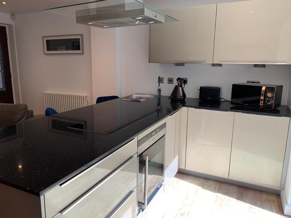 Mitre Court Holiday Home بلايموث المظهر الخارجي الصورة