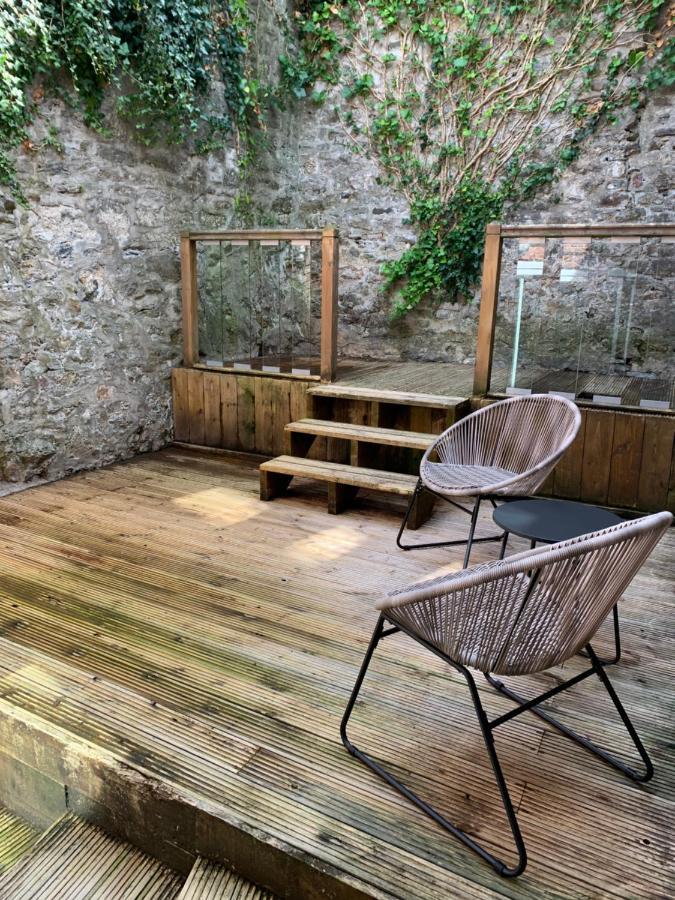 Mitre Court Holiday Home بلايموث المظهر الخارجي الصورة