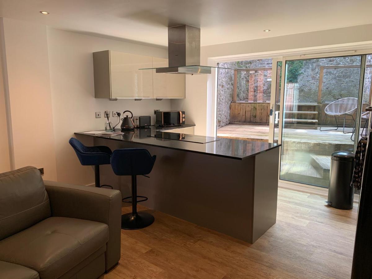 Mitre Court Holiday Home بلايموث المظهر الخارجي الصورة