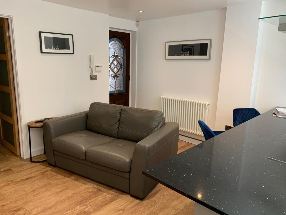 Mitre Court Holiday Home بلايموث المظهر الخارجي الصورة